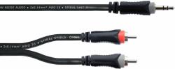 Cordial EY 5 WCC 5 m Audiokábel (EY 5 WCC)