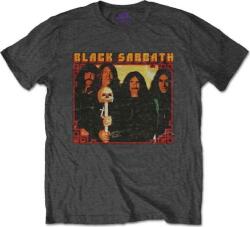 Black Sabbath Japan Photo Charcoal Grey S Ing (BSTS50MC01)