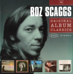 Boz Scaggs - Original Album Classics (Box Set) (Reissue) (5 CD) (0886976719227)