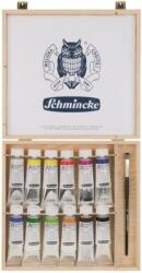 Schmincke Akademie Acrylic Paint Gift Set Akril festékek készlete 12 x 60 ml (76.2983)