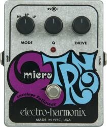 Electro-Harmonix Micro Q-Tron Wah-Wah gitár pedál (MQTRON)