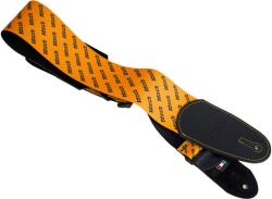 Markbass MB Strap Branded 7.5 Yellow Textil gitár heveder (MBA195134)
