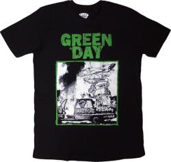 Green Day Riot Trio Black S Ing (GDTS88MB01)
