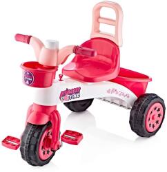 Guclu Toys Tricicleta pentru copii cu claxon, Guclu Toys, Princess