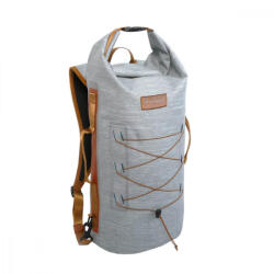 ZULUPACK Vízálló hátizsák - Indy 40L - IP67 40 LITER barna|szürke