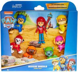 PAW Patrol Set 7 figurine, Paw Patrol, 6070443 Figurina