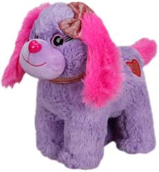 Puffy Friends Caine de plus colorat, Puffy Friends, Mov, 25 cm (S01001513_001w)