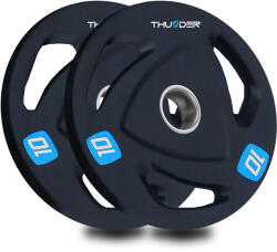 THUNDER Olimpiai súlyzókészlet SET-O-04-20KG színes