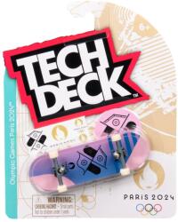 Tech Deck Mini placa skateboard Tech Deck, Paris 2024, 20147311