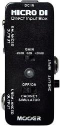MOOER Micro DI DI-Box (ME MDI 1)