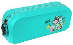 COOLPACK Penar din silicon cu 1 compartiment, Coolpack, Disney Stitch, Verde Penar