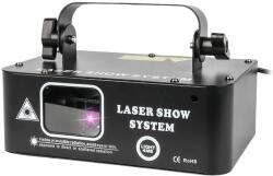 Light4Me RGB GEOMETRIC 500mW Lézer (RGB-GEOMETRIC-500MW)