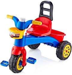 Guclu Toys Tricicleta pentru copii cu claxon, Guclu Toys, Sweet