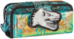 Tiger Family Penar 2 in 1 tip etui, Tiger Family, Fun Time, Dino in Jungle Penar