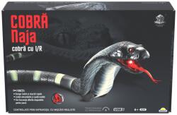 Crazoo Jucarie interactiva Crazoo, Sarpe cu telecomanda, Galben (YY193923_005w)