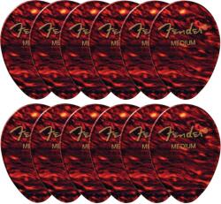 Fender 354 Shape Classic Celluloid M 12 Pengető (1980354800)