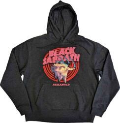 Black Sabbath Paranoid Charcoal Grey L Pulóver (BSHD73MC03)