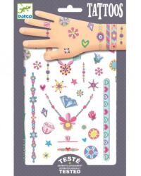 DJECO Tattoo Pentru spectacol (DJ09587)