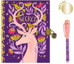 DJECO Jurnal secret DJECO Melissa misterioasă (DD03617)