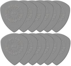 Dunlop 541P060 Flow Nylon 0.60 Player Pack Pană (<![CDATA[541P060]]>)
