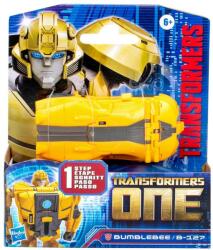 Hasbro Figurina robot transformabila, Transformers One Step, Bumblebee Figurina