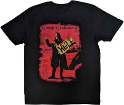 Ozzy Osbourne Hell Black XL Ing (OZZTS34MB04)