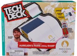 Tech Deck Set de joaca, Tech Deck, Olympic Park Paris 2024, Aurelien Giraud, 20147131
