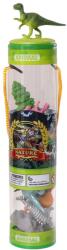 Crazoo Mini figurine, Crazoo, Dinozauri, 15 buc Figurina