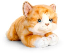 Keel Toys Jucarie de plus Keel Toys, Pisica ginger, 32 cm (S00002647_001w)