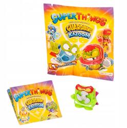 Magic Box Toys Figurina surpriza si revista, SuperThings, Guardians of Kazoom Figurina