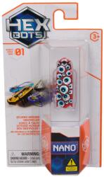 Spin Master Figurina interactiva, Hexbots, Nano, 20149726 (S00071535_005w)