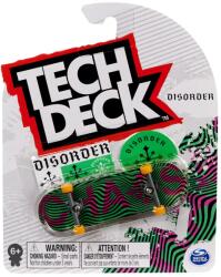 Tech Deck Mini placa skateboard Tech Deck, Disorder Team, 20142046