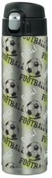 Ars Una Baagl Fémkulacs, Termosz 450 ml - Football