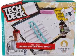Tech Deck Set de joaca, Tech Deck, Olympic Park Paris 2024, Shane O Neil, 20147130