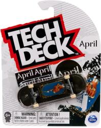 Tech Deck Mini placa skateboard Tech Deck, April Guy Mariano, 20142050
