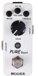 MOOER Pure Boost Gitáreffekt (ME MBT 2)