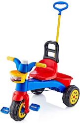 Guclu Toys Prima mea tricicleta cu maner si claxon, Guclu Toys, Sweet