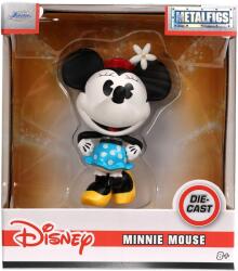 Jada Toys Figurina metalica, Jada, Disney Minnie Mouse, 10 cm Figurina