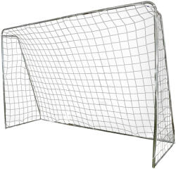 POWER SHOT Acélkapu 1, 8 x 1, 2m - Extra erős! 180 CM fehér|fekete|szürke