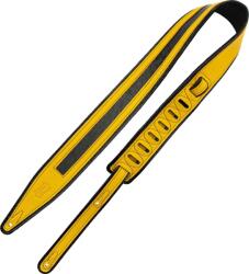 Levy's Jodi Head Icon Series Dragon Stripe Gitárszíj (MJH317-003)