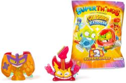 Magic Box Toys Set 2 figurine, SuperThings, Guardians Of Kazoom Figurina