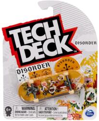 Tech Deck Mini placa skateboard Tech Deck, Disorder, 20142054
