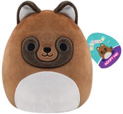 Jazwares Jucarie de plus Squishmallows, Adopt Me, Tanuki, 20 cm (N00021769_002w)