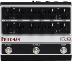 Friedman IR-D Rackes gitárerősítők és előfokok (IR-D)