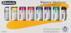 Schmincke 76.5809 Gouache festékek készlete 8 x 60 ml (76.5809)