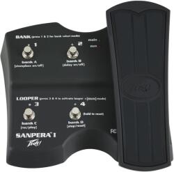 Peavey Sanpera 1 Lábkapcsoló (Sanpera I)