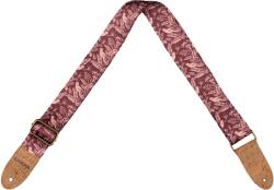 Cascha CUS-VC1 Vegan Cork Mauve Birds Ukulele heveder (CUS-VC1)