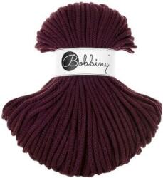 Bobbiny Premium 5 mm 100 m Burgundy Zsinór (XX-E4103)