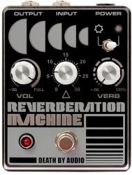 Death By Audio Reverberation Machine Gitáreffekt (DBA REVERBERATION)