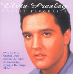 Elvis Presley - Gospel Favourites (CD) (0743217091323)